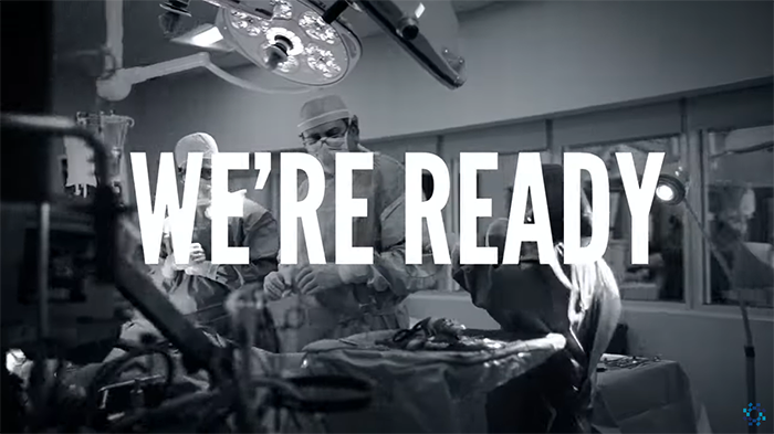 Hackensack Meridian Health new brand campaign