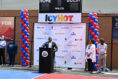 Newark Mayor Ras Baraka said, "Shaquille O'Neal is a Newark native who has brought this city glory and fame on the NBA court and given back to us through community commitment and investment. The new 'Comebaq Court' is another example of these works, that will greatly benefit our youth." PHOTOS: GETTY ON BEHALF OF ICY HOT