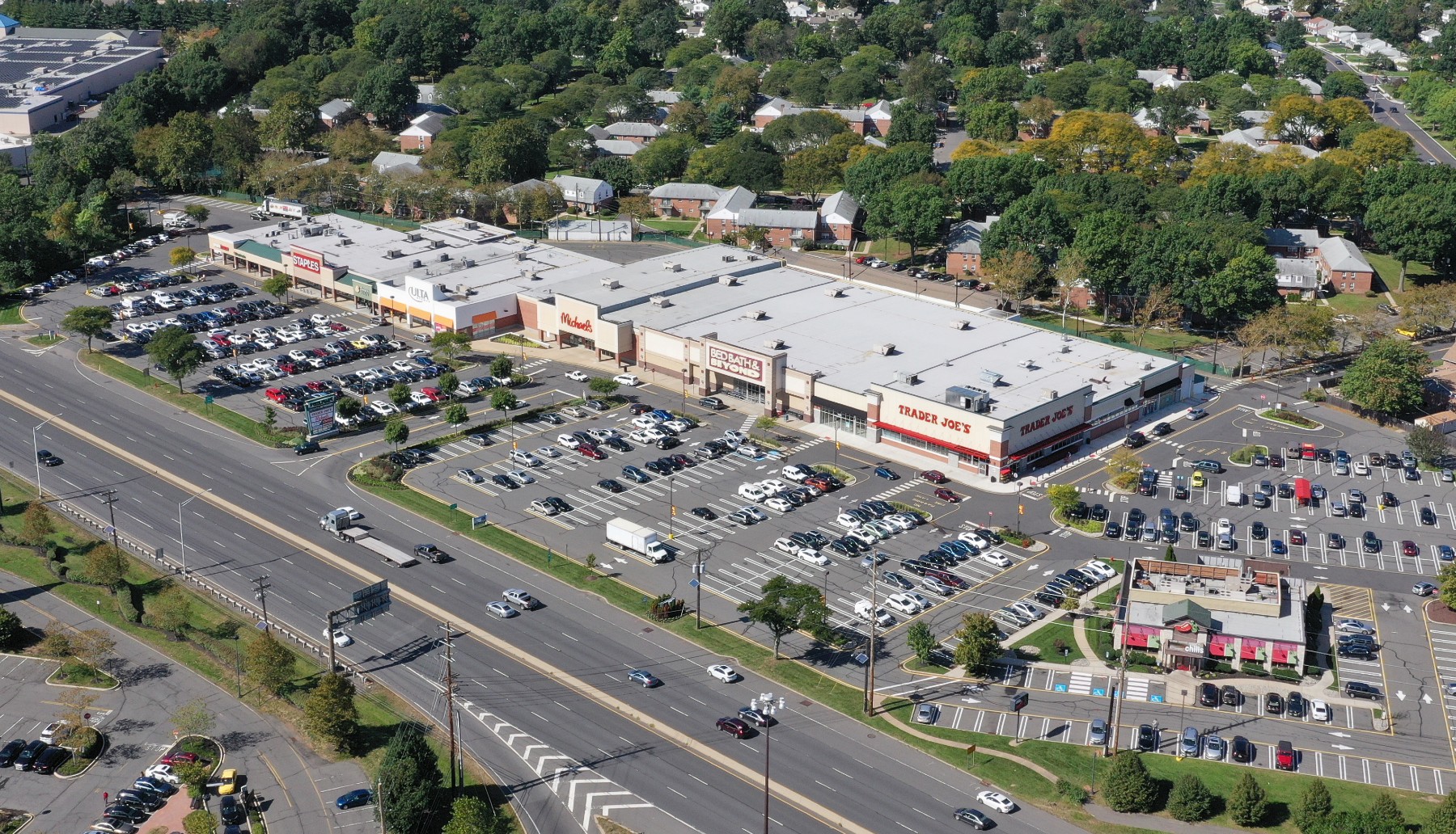 Levin Management Corp. (LMC) serves as exclusive leasing and marketing agent for the North Village Shopping Center in North Brunswick.