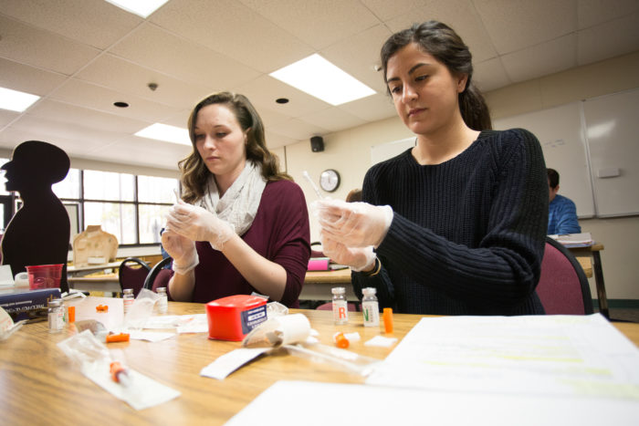 RVCC nursing program