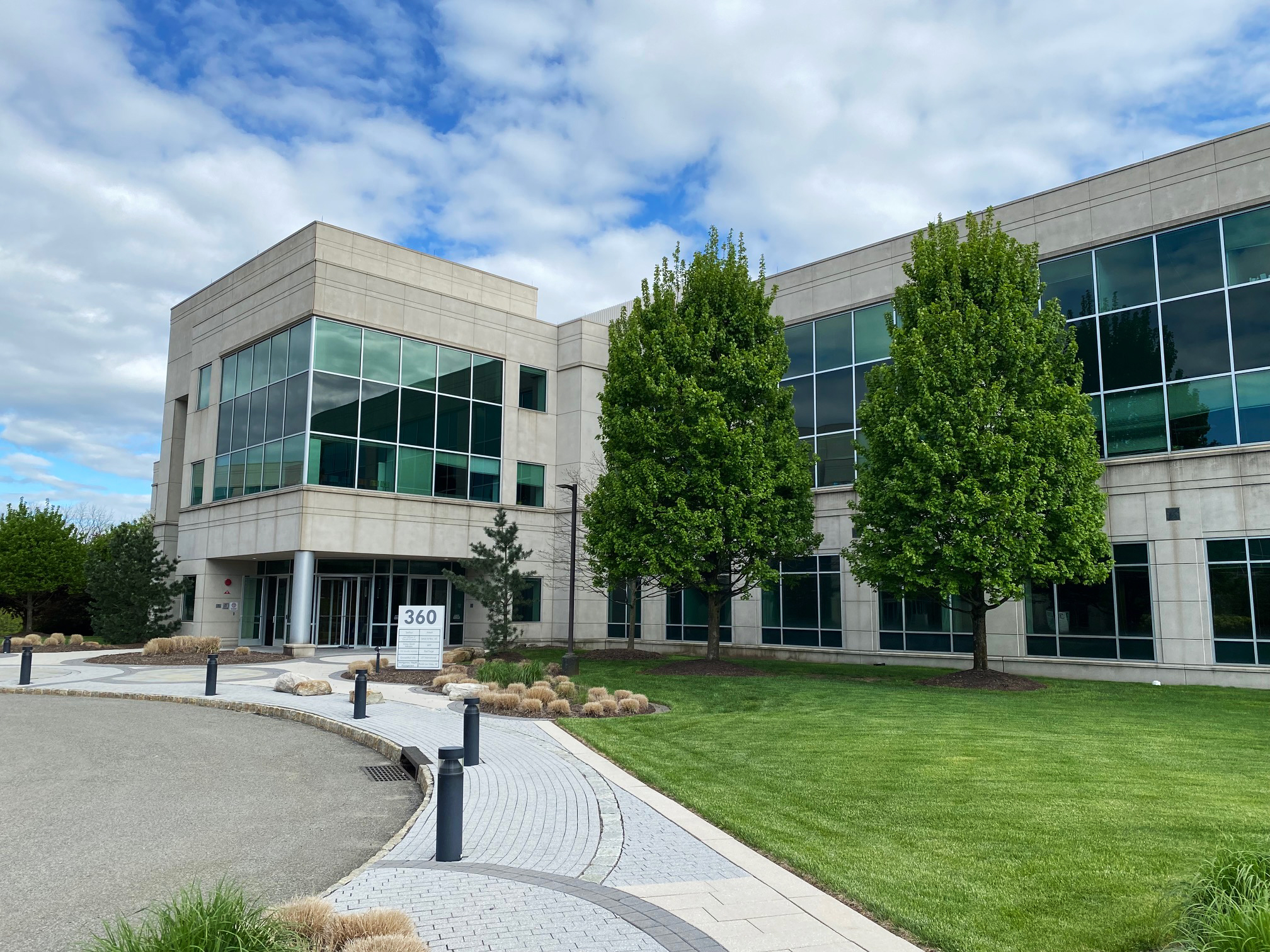 The Garibaldi Group was tapped by Vision Properties and The Birch Group to handle office leasing at 360 Mount Kemble Ave. in Morristown.
