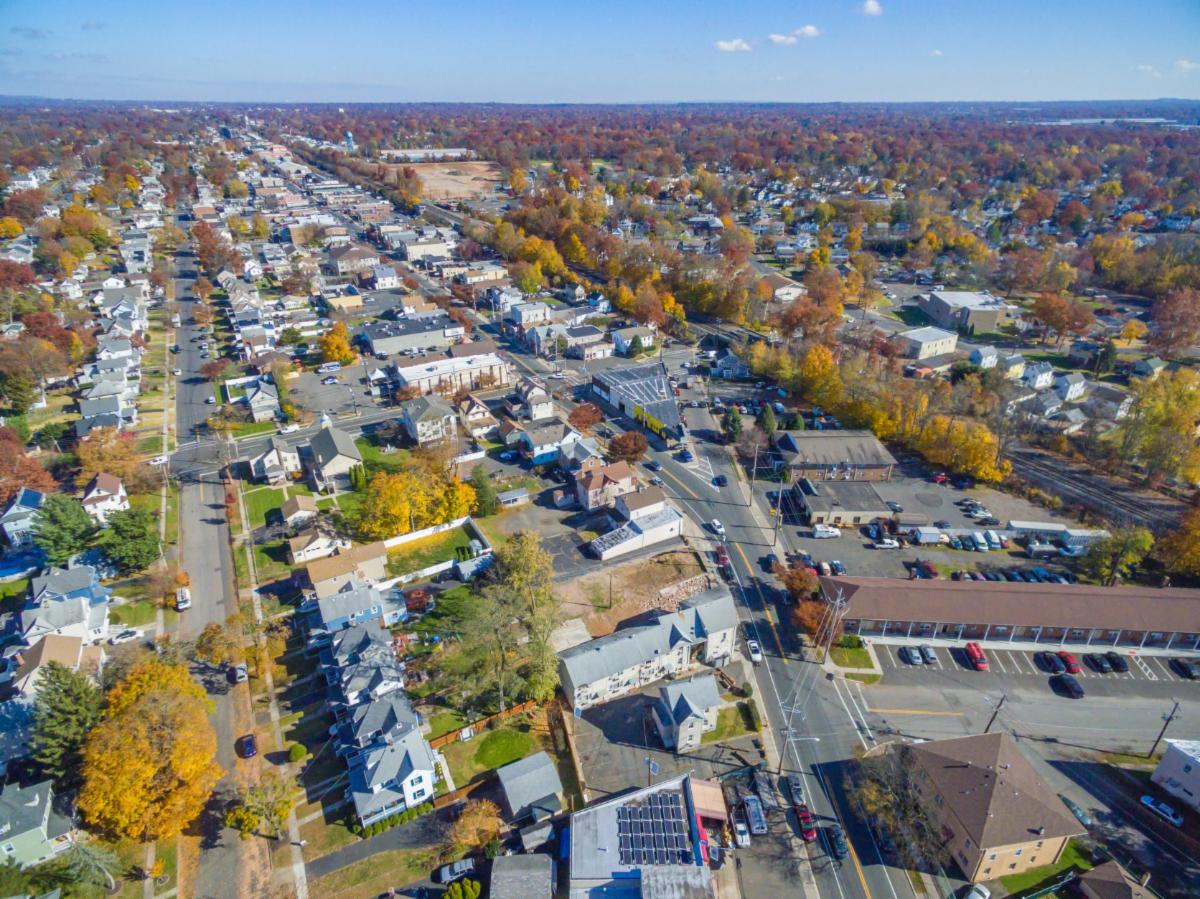 Marcus & Millichap announced the sale of "The Palette" June 30, 2022, an approved multifamily development project located in Dunellen.