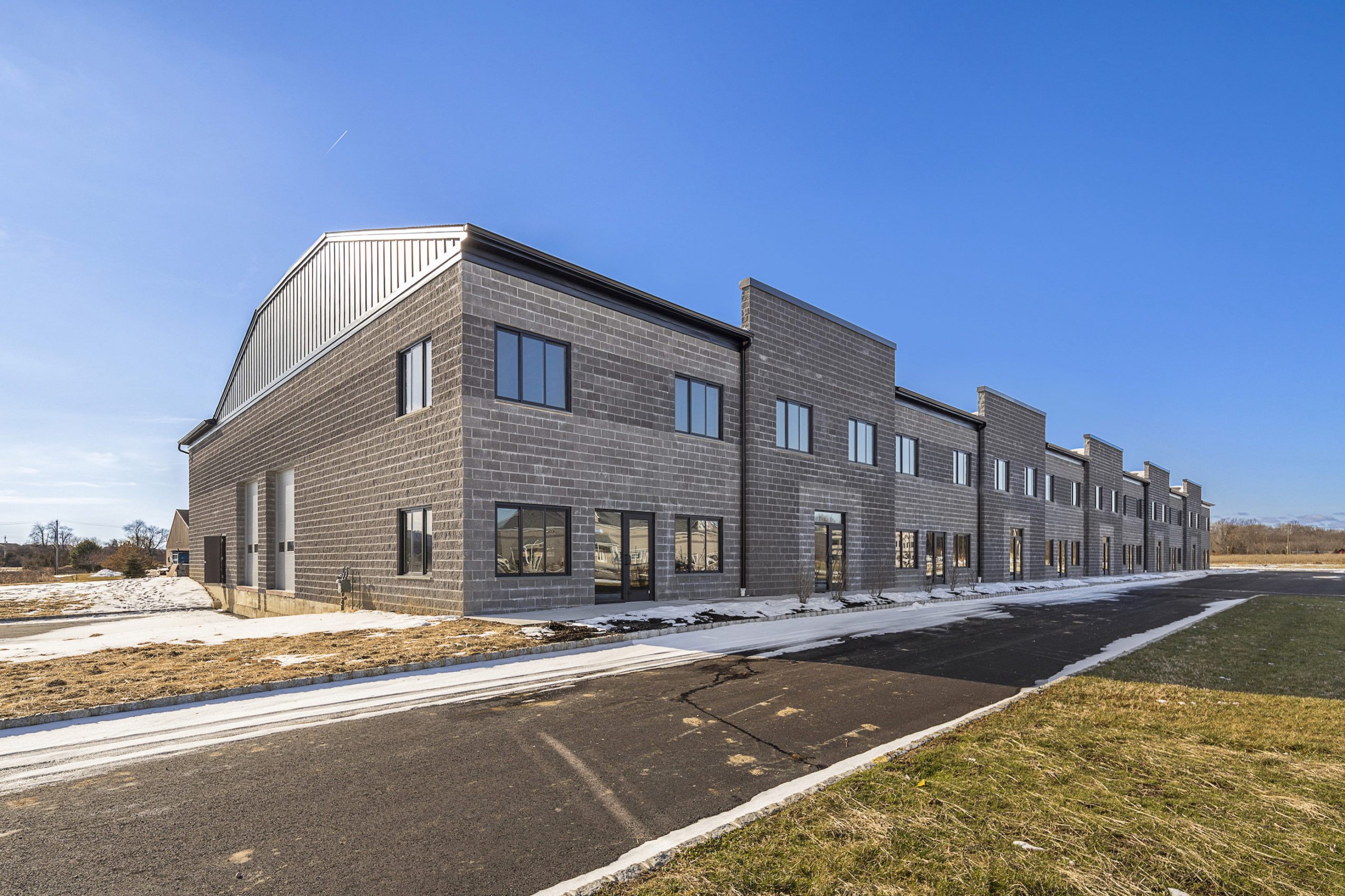 NAI James E. Hanson negotiated the lease of 12,920 square feet of industrial space at 6 Aaron Way in Sparta to Organic Gemini.