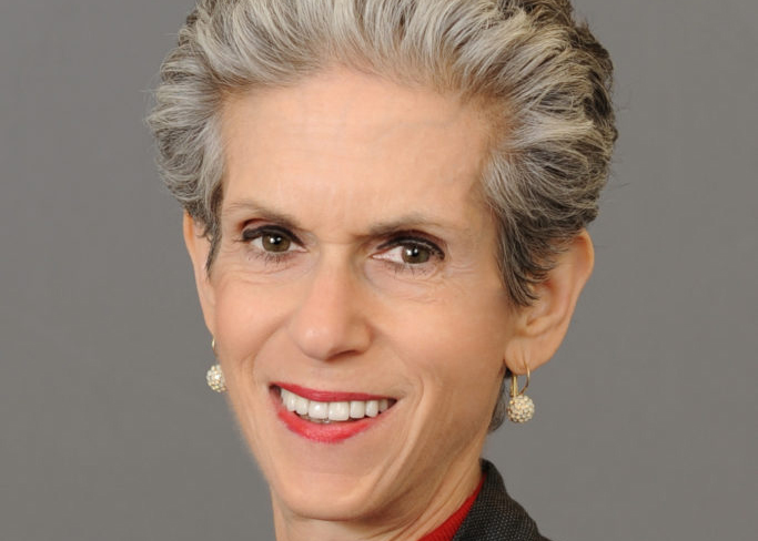 Barbara Kauffman will step down as executive vice president and COO of Newark Regional Business Partnership (NRBP) in fall 2022.