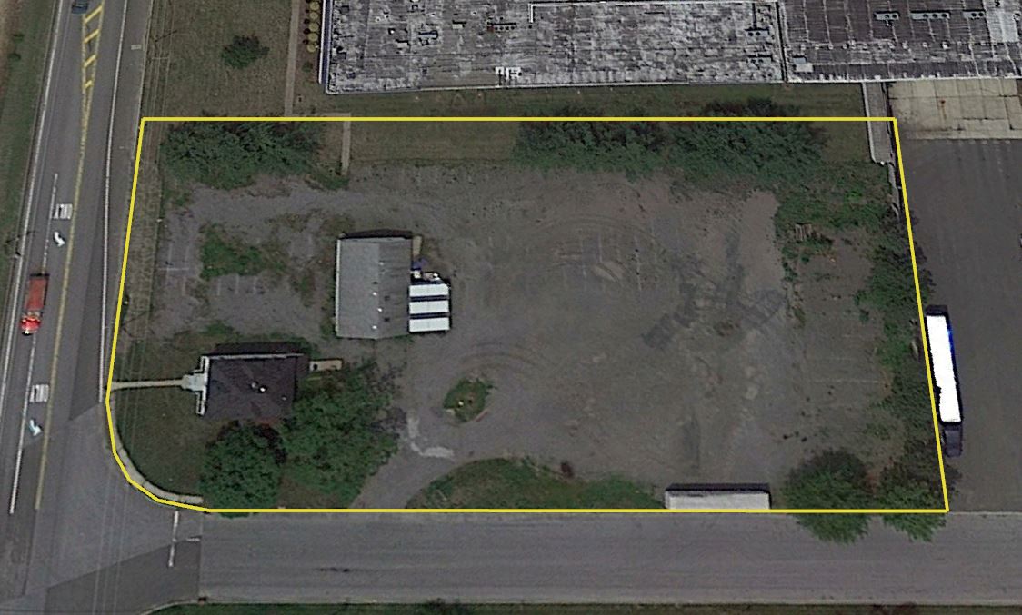 2336 Center Square Road in Logan Township is a 1.56-acre industrial parcel in Gloucester County.