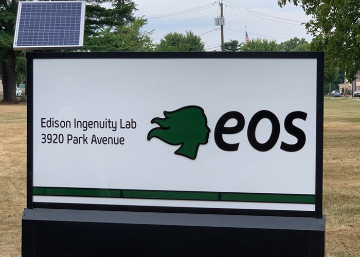 Eos Ingenuity Lab in Edison