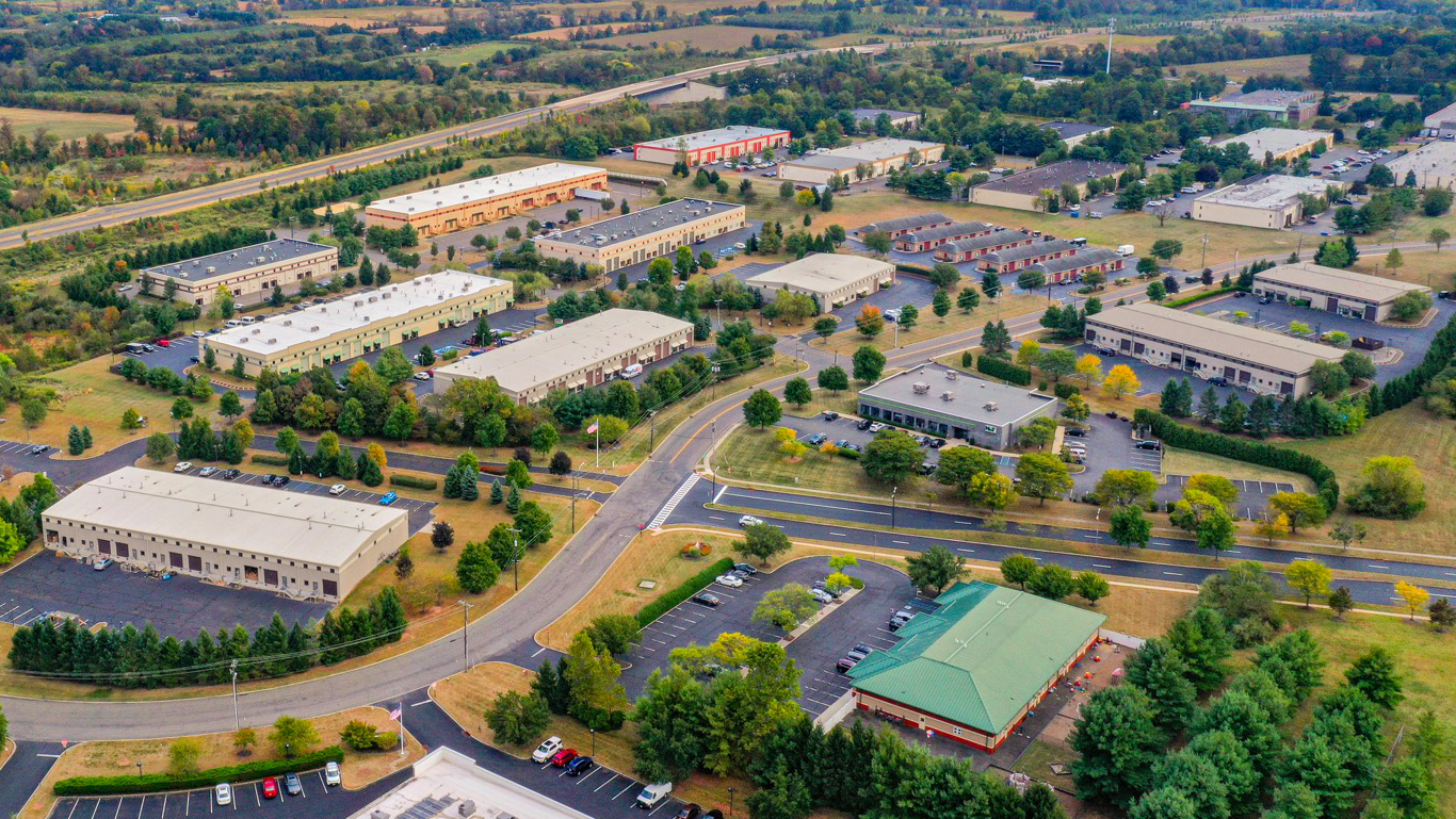 Hillsborough Business Center.