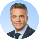 Alessandro Maselli, president and CEO, Catalent.
