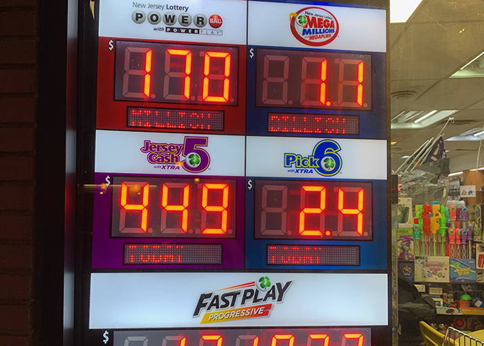 Mega Millions drawing
