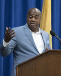 Newark Mayor Ras Baraka
