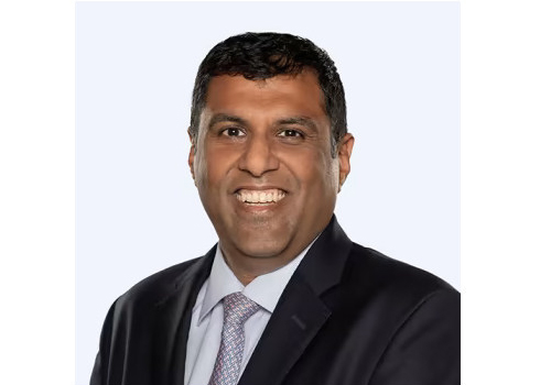 Rishi Grover, executive vice president and chief integrated supply chain officer for BD