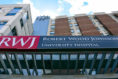 Valley Hospital (not pictured) and RWJBarnabas Health’s Robert Wood Johnson University Hospital filled out the top five of the U.S. News & World Report Best Hospitals list.