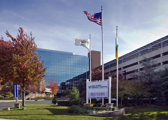 Saint Peter's University Hospital