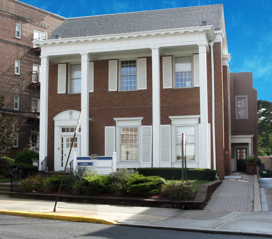 129 Summit Ave. in downtown Summit.