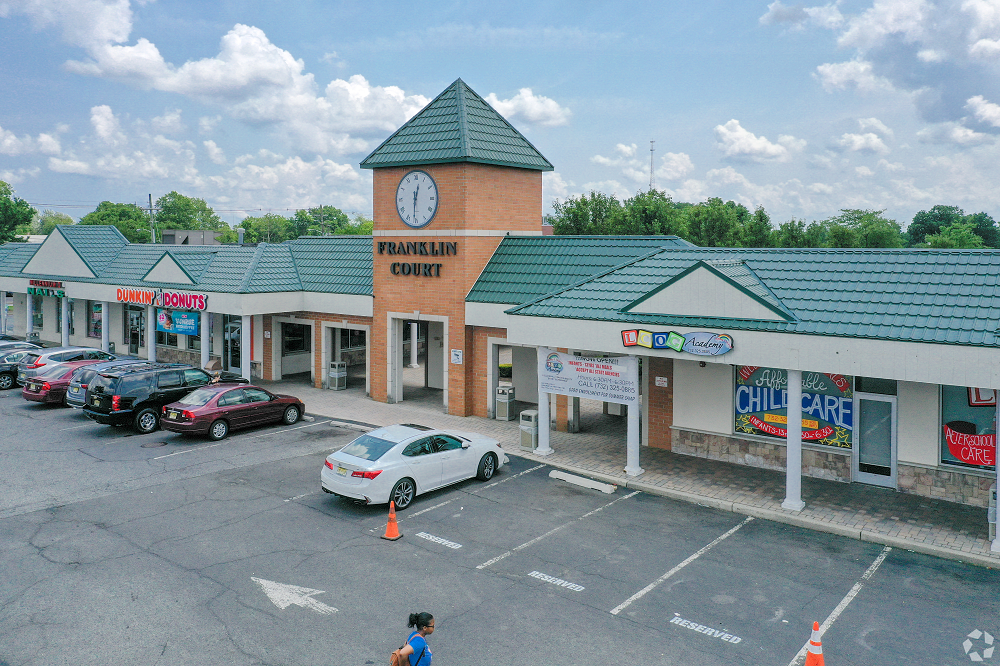 Franklin Court located at 920 Hamilton St. in Somerset is a 42,116-square-foot retail center.