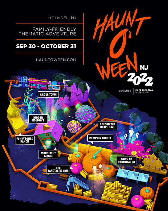 Haunt O' Ween NJ