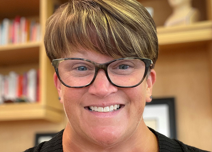 Karen Bearce, provost and VP of Academic Affairs, Raritan Valley Community College