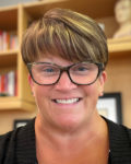 Karen Bearce, provost and VP of Academic Affairs, Raritan Valley Community College