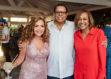 Sen. Sandra Cunningham, D-31st District, far right, was one of the guests at Landmark's anniversary celebration.<br />
PHOTOS: KYRAN JOHN AND MICHAEL DEMPSEY/LANDMARK HOSPITALITY