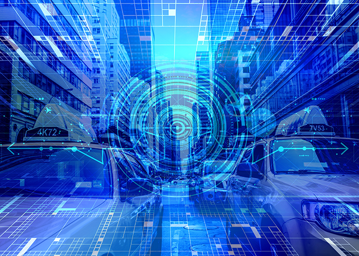 Traffic of the future