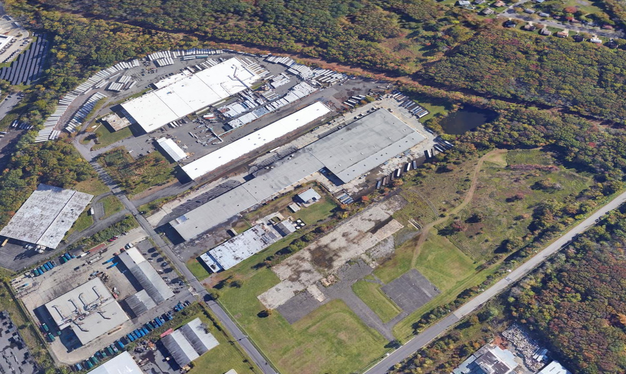 18-20 Hamrich Road is a 200,000-square-foot, two-building industrial property in South Plainfield.