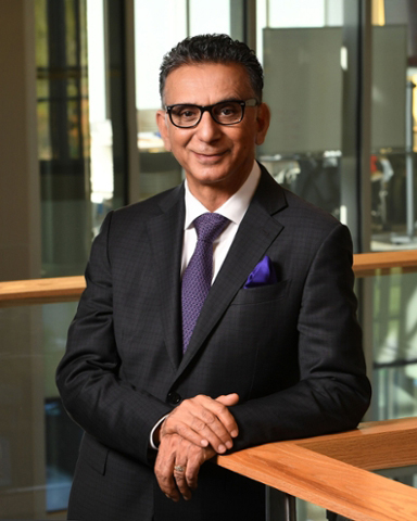Ali Houshmand President, Rowan University