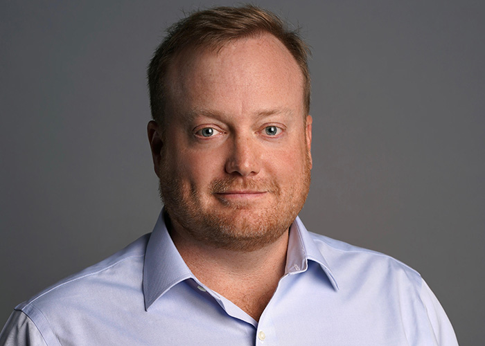 Chris Hazelton, Floating Point Group's director of marketing