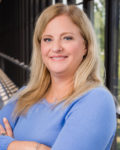 Jennifer Harbour, NTC SVP