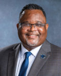 Lamont Repollet, president, Kean University