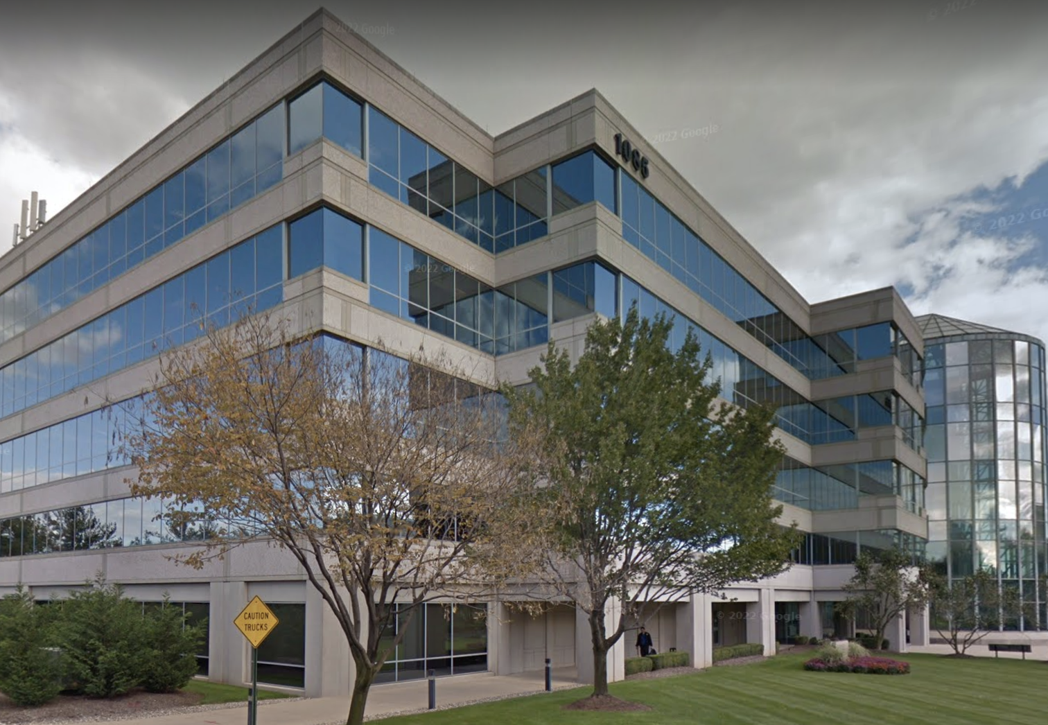 Liberty Hall Corporate Center, 1085 Morris Ave., Union Township.