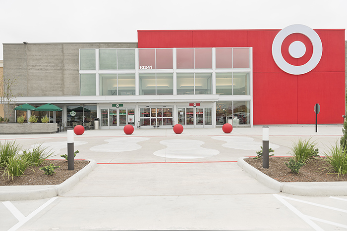 Target store