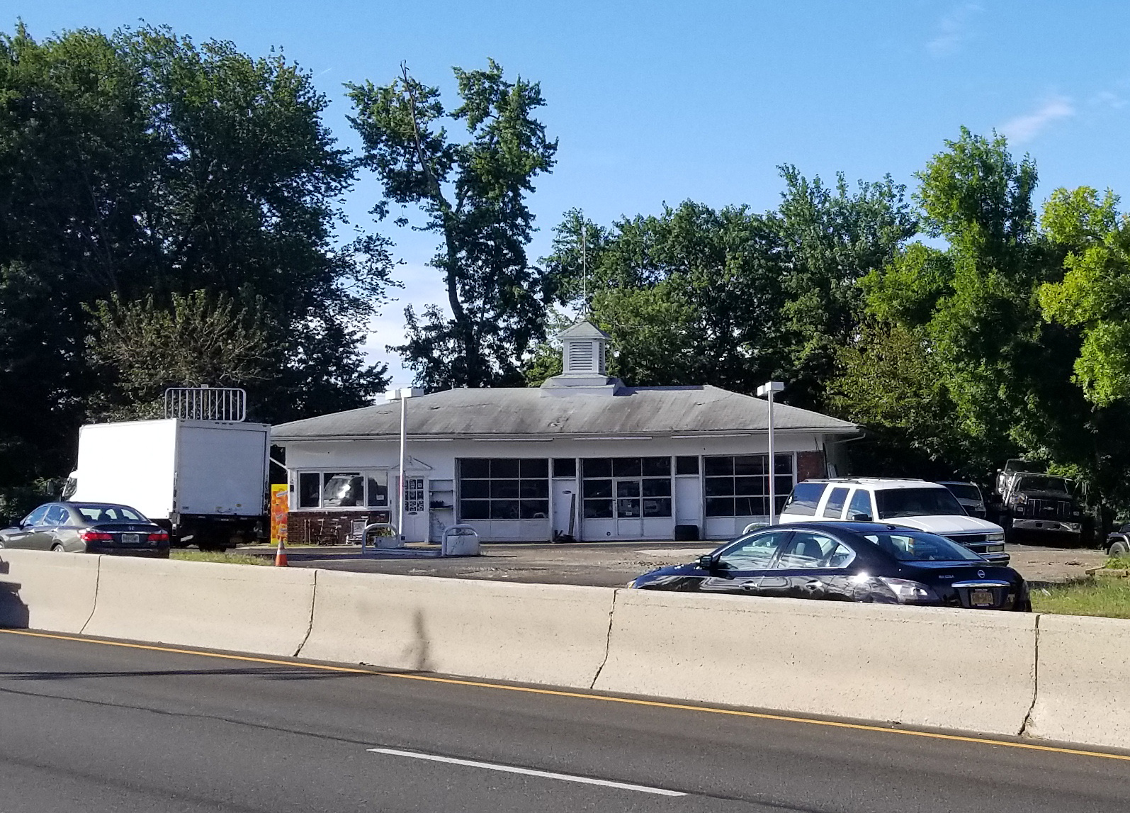 137 Route 17 S. in Paramus will house a Dunkin Donuts drive-through, according to NAI James E. Hanson.
