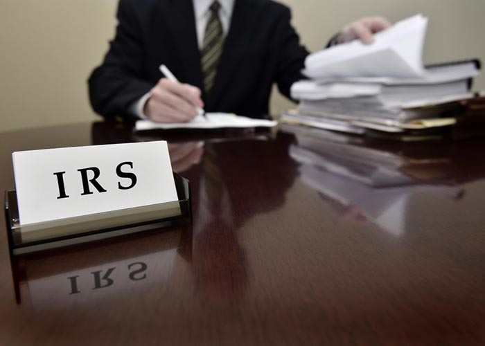 IRS audit