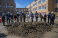 A $10 million investment is also getting underway at CCTS's Gloucester Township Campus.