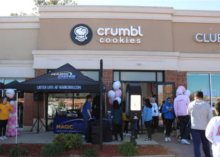 Crumbl Cookies North Brunswick
