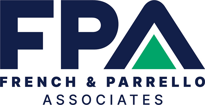 French & Parrello Associates brand refresh