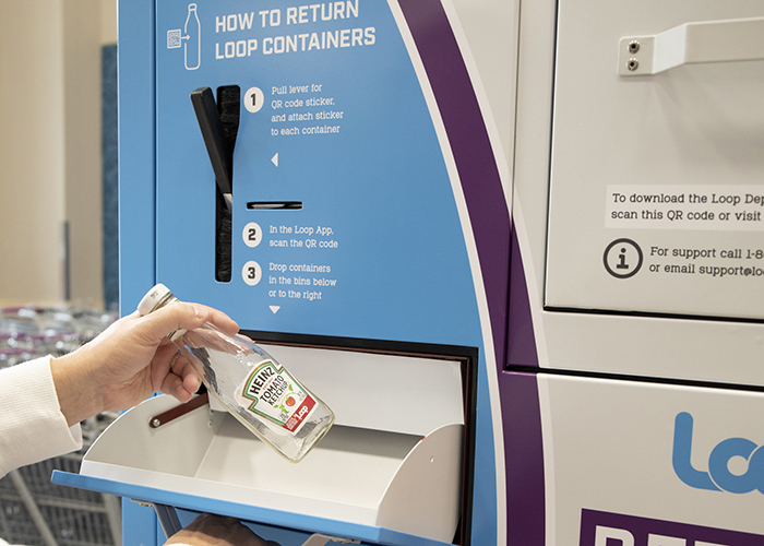 Giant Food launches Loop in the DC metro area