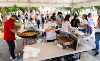 In October 2022, Jersey City-based Goya Foods helped feed the victims of Hurricanes Ian and Fiona in Florida and Puerto Rico.