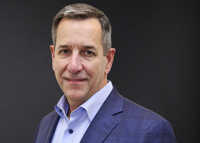David Iacobucci, chief investment officer, Larken Associates.
