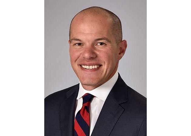 Ryan Peene, senior vice president and chief depository officer, Unity Bank.