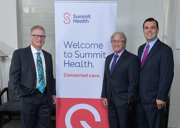 Summit Health's new urology office in Princeton