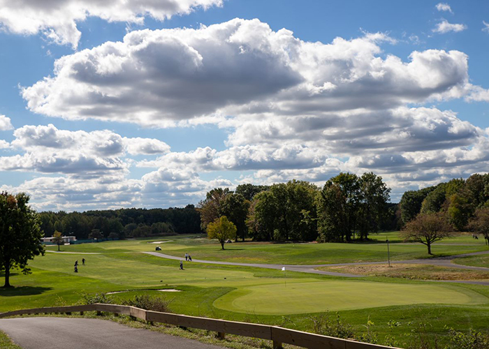 East Course at Tamarack Golf Course