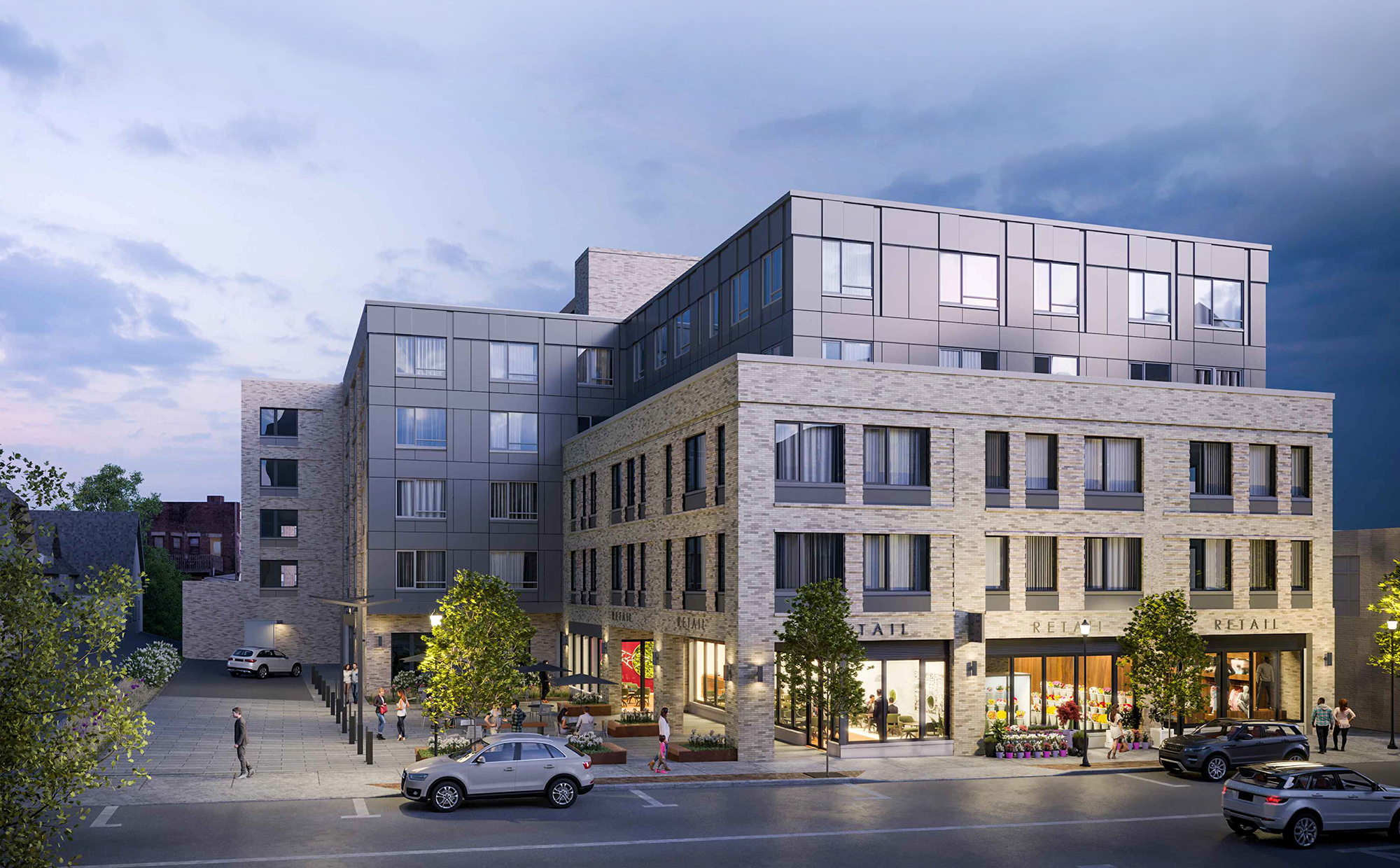 65 Church St. in Montclair is a fully approved redevelopment site set to house a 74-unit project from Bijou Properties and Accurate, JLL Capital Markets announced.