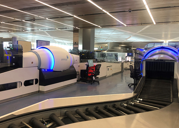 New Terminal A at Newark Liberty International Airport