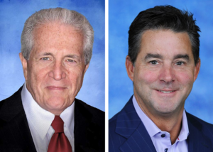 Edwin Cohen and Eugene Diaz