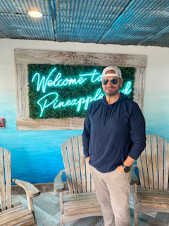 Mark Belanger, Playa Bowls president