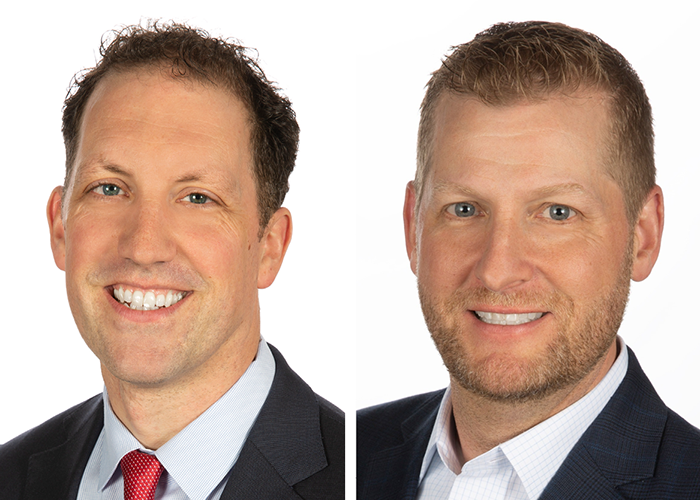 Campbell Soup Co. appointed Mick Beekhuizen as president, meals and beverages, and Chris Foley as president, snacks.