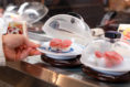 Founded 45 years ago in Japan, the restaurant is known for pioneering the revolving sushi concept to develop an approach that combines advanced technology, premium ingredients and affordable prices.<br />
PHOTO: EMILY DAVIS FOR KURA SUSHI