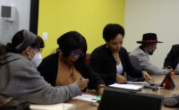 The New Jersey Small Business Development Center (SBDC) at Kean University held the first in a series of learning labs in November 2022, offering hands-on support to small business owners as they navigate state certification processes and other opportunities to develop their businesses.