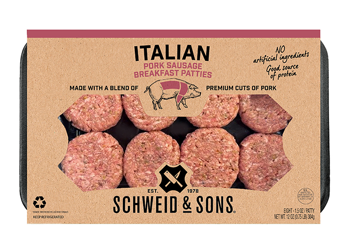 Schweid & Sons sausages